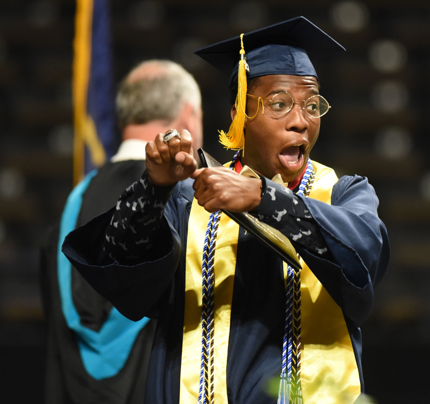 East Forsyth Graduation